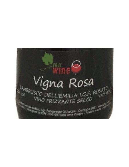 Vigna Rosa - Fangareggi - €5,99  x6