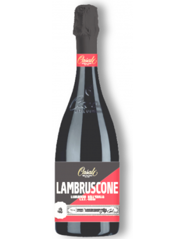 € 6,99 Lambruscone - Casali (x6 bott)...